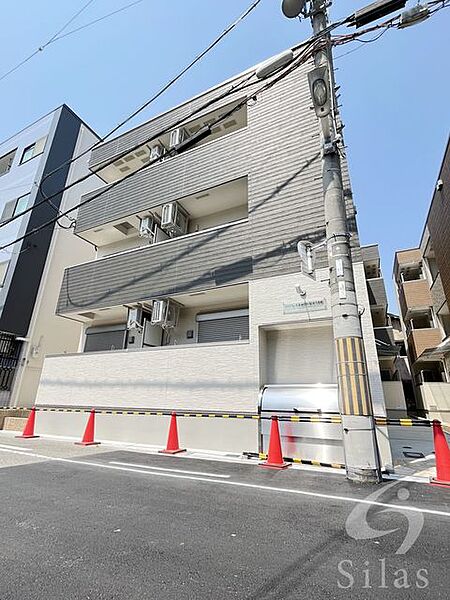 大阪府大阪市住之江区北加賀屋１丁目(賃貸アパート1K・1階・30.45㎡)の写真 その17