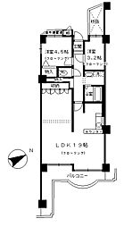 南海住吉清水丘グリーンコート 3階