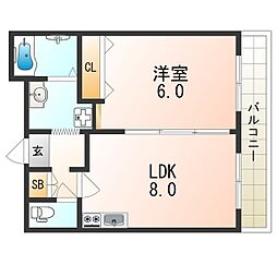 近鉄南大阪線 矢田駅 徒歩10分 1階/-
