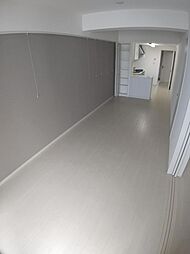 コスモリード西馬込 5階2LDKのリビング/ダイニング