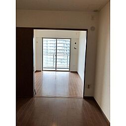 プラザタワー勝どき 37階2DKのリビング/ダイニング