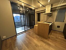 都営三田線 芝公園駅 徒歩5分の賃貸マンション 2階1LDKのリビング/ダイニング