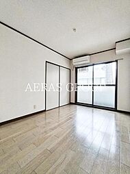 グランデタカギ 3階1Kのリビング/ダイニング