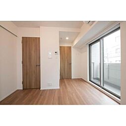 パークアクシス白金 2階ワンルームのリビング/ダイニング