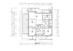リージョン御池 5階4LDKの間取り