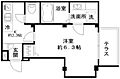 Lana Frusia1階8.6万円