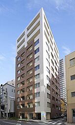 東京メトロ有楽町線 新富町駅 徒歩4分の賃貸マンション