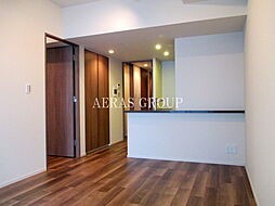 ザ・パークハビオ上野 702 7階1LDKのリビング/ダイニング