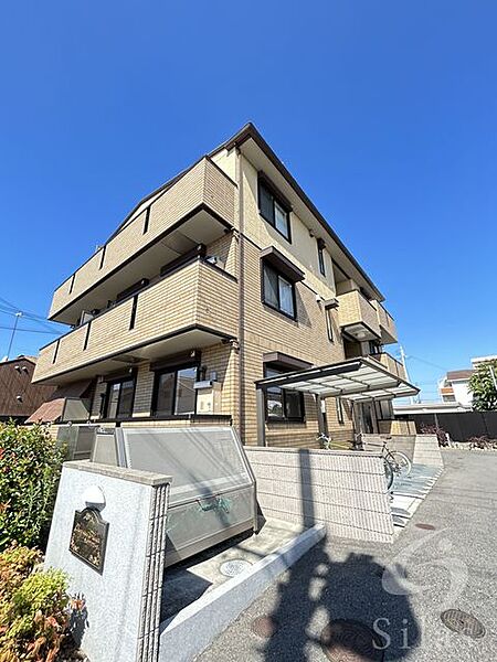 シェソワ　フルール ｜大阪府泉大津市下之町(賃貸アパート1LDK・3階・41.68㎡)の写真 その19