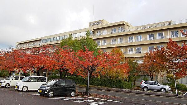 画像24:長岡西病院 481m