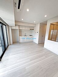 ＡＳＰＲＩＭＥ八丁堀 1006 10階1LDKのリビング/ダイニング