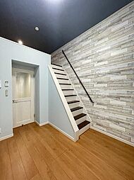 キャンディテラス南橋本 202 2階1Kのリビング/ダイニング