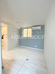 ハレアカラ板橋稲荷台 2階ワンルームのリビング/ダイニング