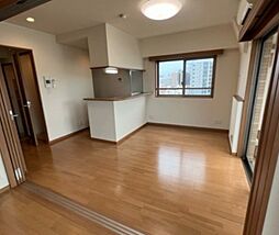 ププレ上野松が谷 10階1LDKのリビング/ダイニング