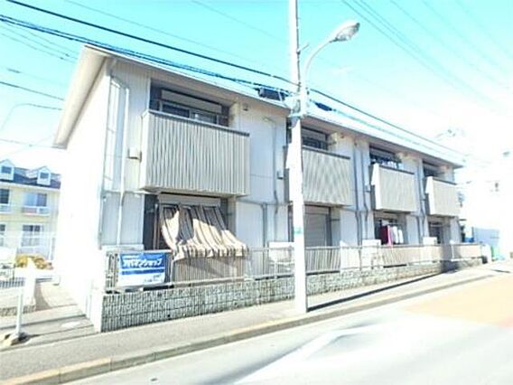 メゾン小谷田II_トップ画像