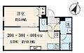 aLATO菊川3階17.6万円