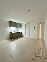 CASA　CALMA菱木 2階2LDKのリビング/ダイニング