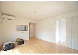 ペルルメゾン 1階2LDKのリビング/ダイニング