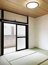 コーポ慶I号棟 1階2DKのリビング/ダイニング