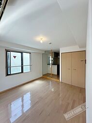 JR阪和線 鳳駅 徒歩3分の賃貸マンション 3階1Kのリビング/ダイニング