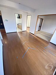 カサベルデ中百舌鳥 5階2SLDKのリビング/ダイニング