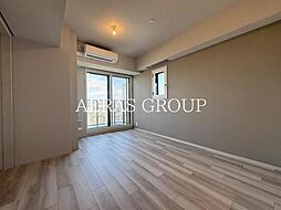 プラウドフラット四谷三丁目 1111 11階2LDKのリビング/ダイニング