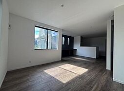 JR総武線 東中野駅 徒歩7分の賃貸一戸建て 3LDKのリビング/ダイニング