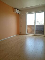 レジデンスキャロル 1階1LDKのリビング/ダイニング