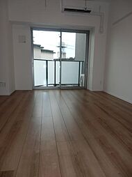 アネックス練馬高野台 3階1Kのリビング/ダイニング