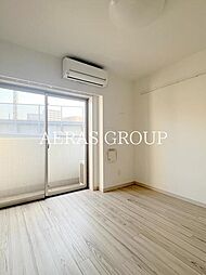 クレヴィスタ北千住 4階1Kのリビング/ダイニング