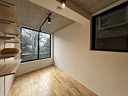 trias912 2階ワンルームのリビング/ダイニング