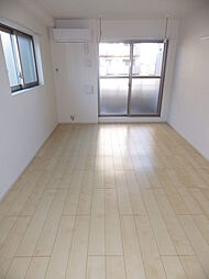 JR中央線 八王子駅 徒歩19分の賃貸マンション 3階1Kのリビング/ダイニング