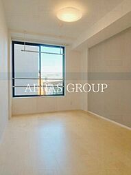 SYNEX NISHI-OI 3階ワンルームのリビング/ダイニング