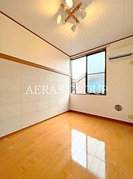 メインシティガーデン ドルチェ 2階1Kのリビング/ダイニング