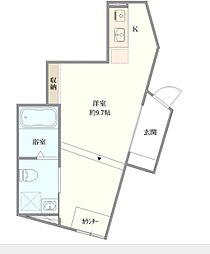 成増駅 7.2万円