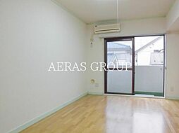 ウエストアベニュー 1階1Kのリビング/ダイニング