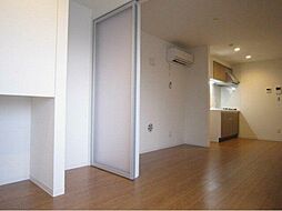 エクセル聖蹟桜ヶ丘 109 1階1LDKのリビング/ダイニング