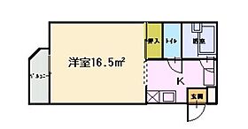 グランドール小松島 502 ｜ 宮城県仙台市青葉区小松島４丁目15-23（賃貸マンション1K・5階・29.50㎡） その2