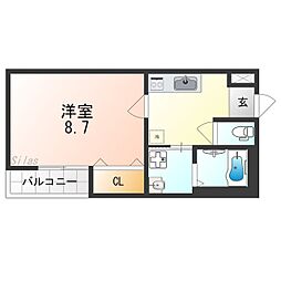 南海高野線 百舌鳥八幡駅 徒歩13分