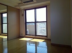 ベェルヴェル稲城 6階1LDKのリビング/ダイニング