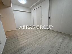 アイルプレミアム月島 503 5階1LDKのリビング/ダイニング