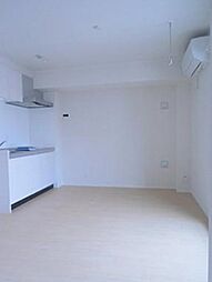 東急池上線 荏原中延駅 徒歩3分の賃貸マンション 4階1LDKのリビング/ダイニング