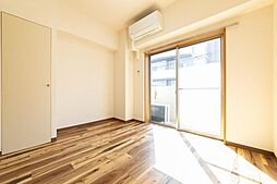 プレール代々木公園 4階1Kのリビング/ダイニング