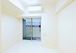 プレミアムキューブ品川戸越 1階1Kのリビング/ダイニング