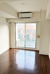 京王線 国領駅 徒歩7分の賃貸マンション 2階1Kのリビング/ダイニング