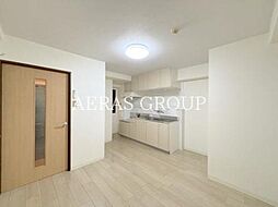 新海マンション 2階2DKのリビング/ダイニング