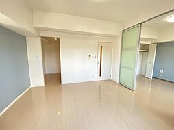 東京メトロ南北線 麻布十番駅 徒歩7分の賃貸マンション 6階1LDKのリビング/ダイニング