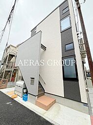 ソレイユテラス東十条