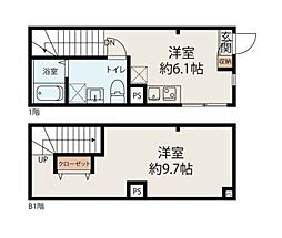 モンソレイユ水天宮 1階