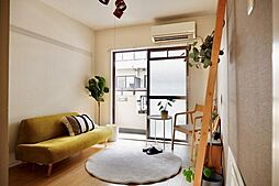 ステーションプラザ川崎 2階1Kのリビング/ダイニング